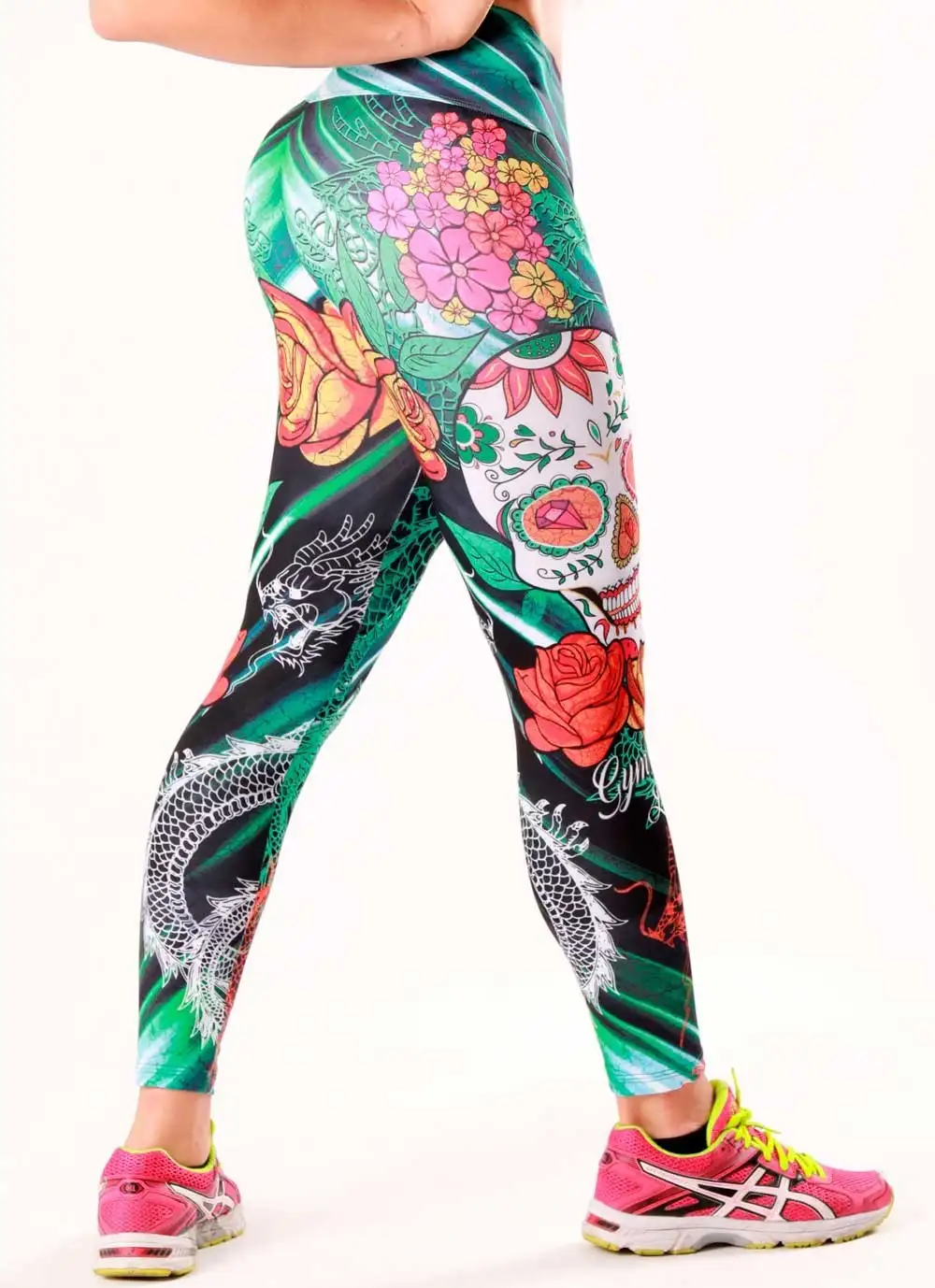 MALLA KATRINA FLOWERS TWO
