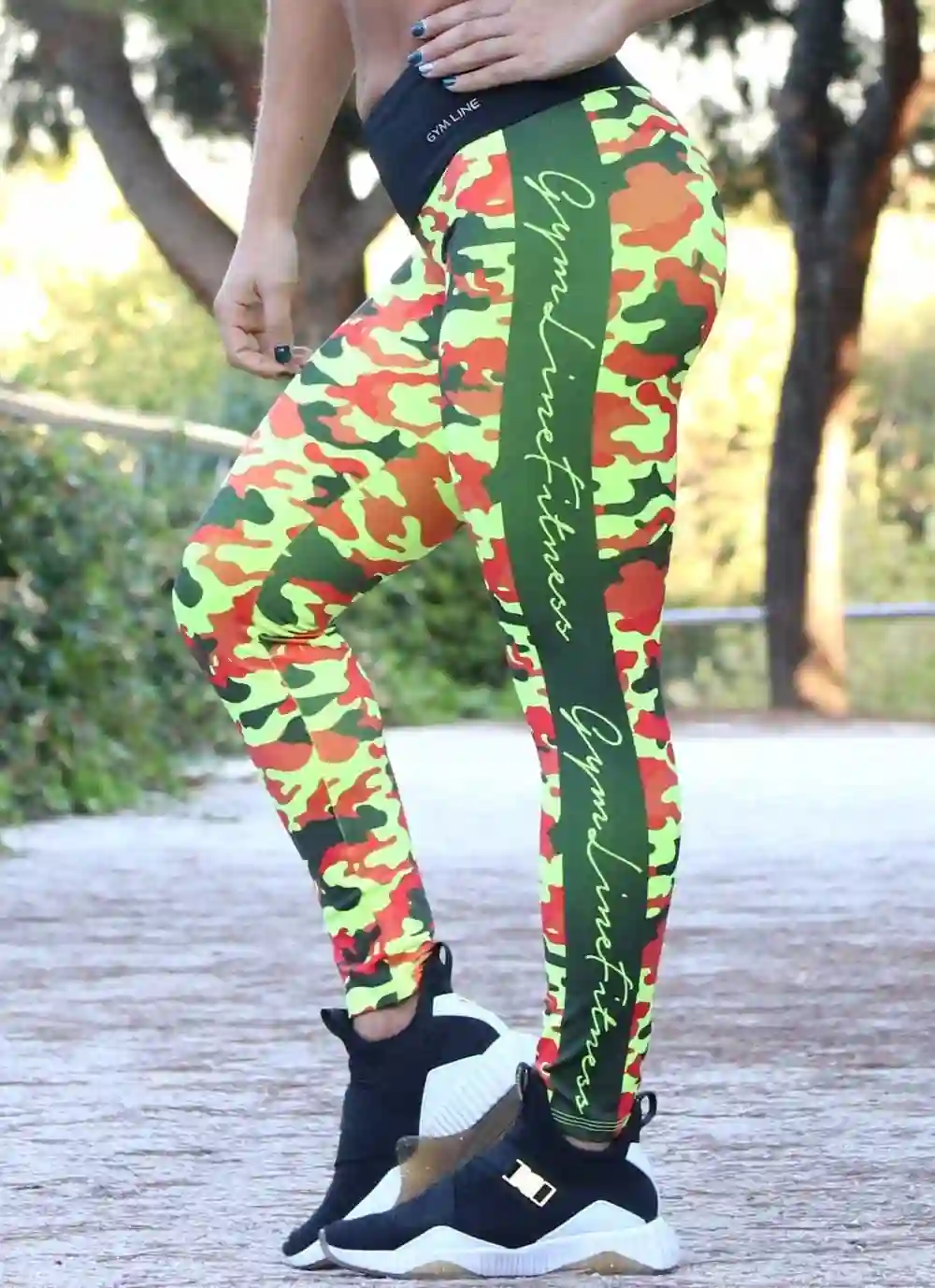 MALLA CAMUFLAJE SPAIN
