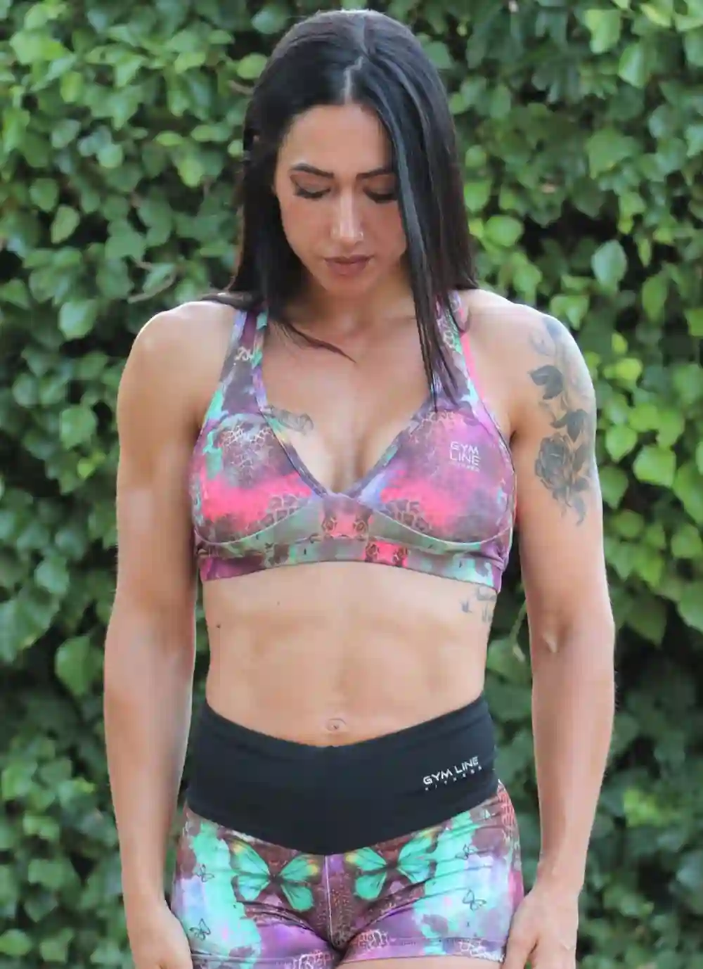 TOP PRINT ESCOTE GYMLINE