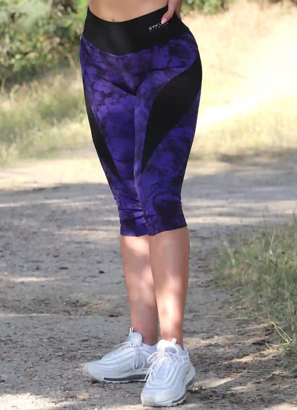MALLA PIRATA STEP PURPLE