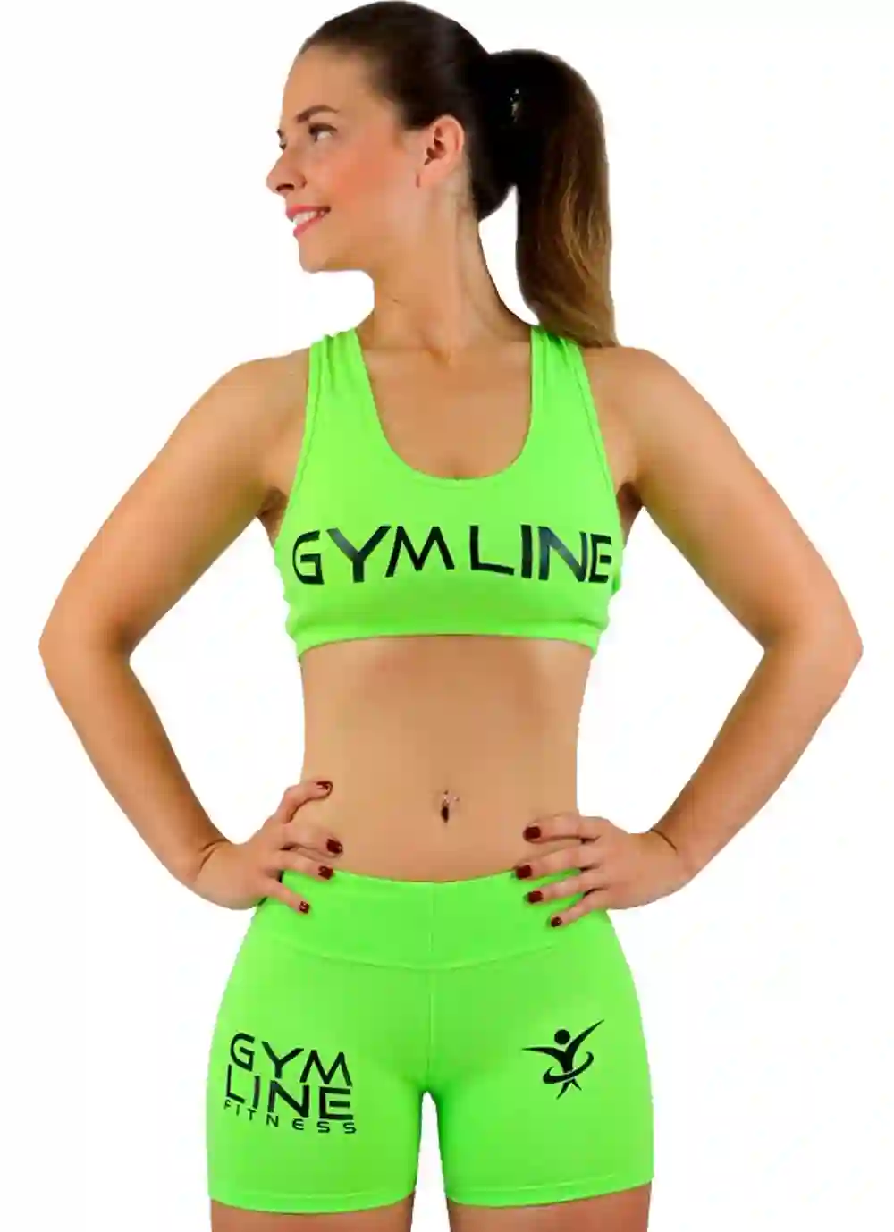 Fresh Summer Set Lemon Gymline