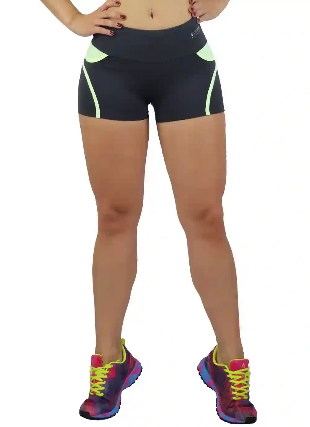 Short Push-Up Fitness de Gymline