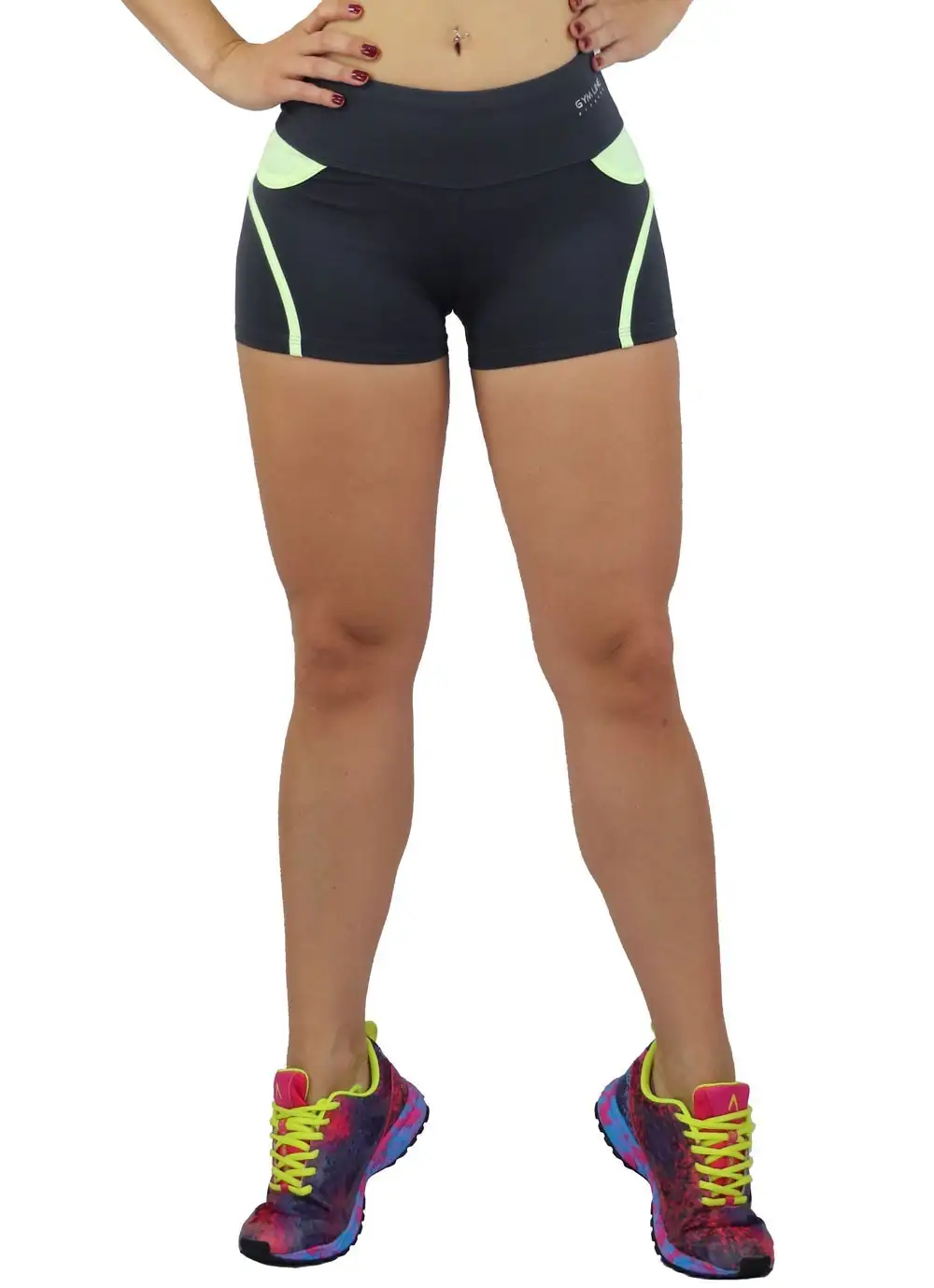 Short Push-Up Fitness de Gymline