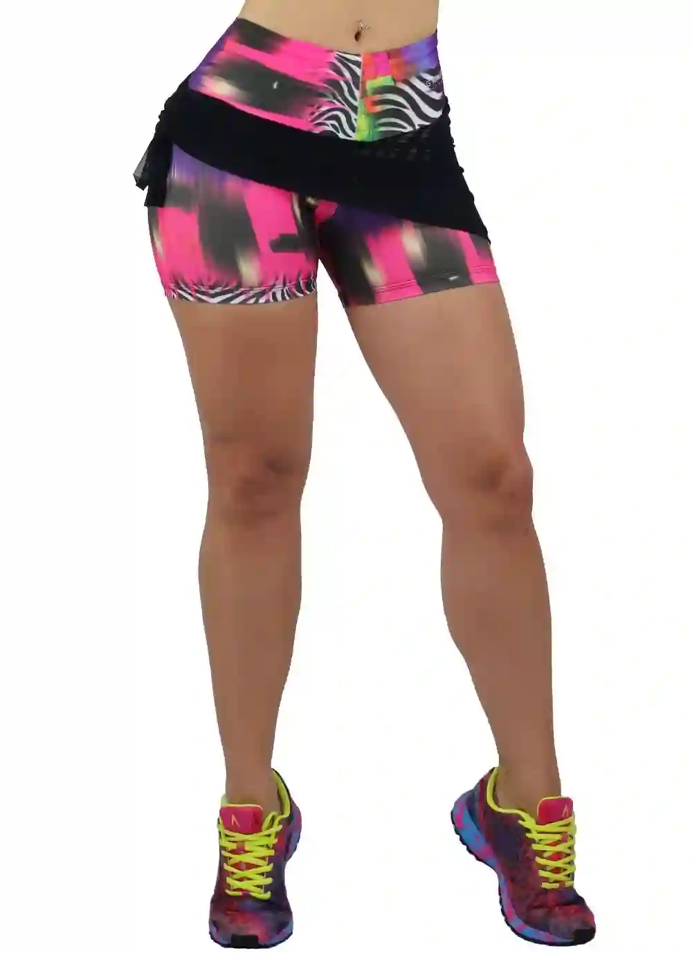 copy of SHORT FALDA TULL FITNESS