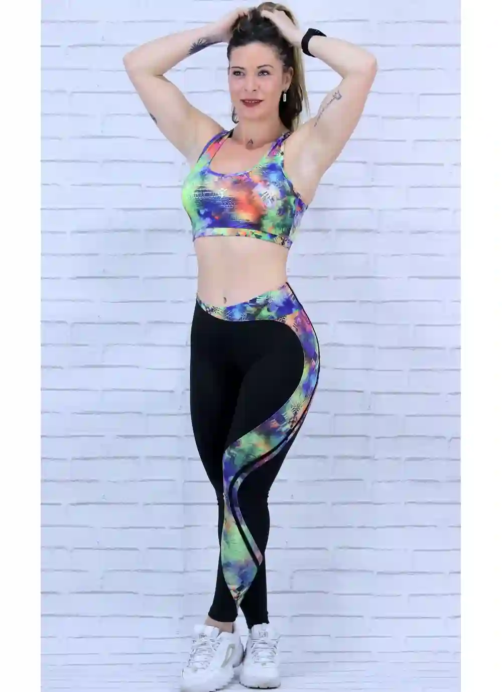 CONJUNTO COPACABANA GALAXY