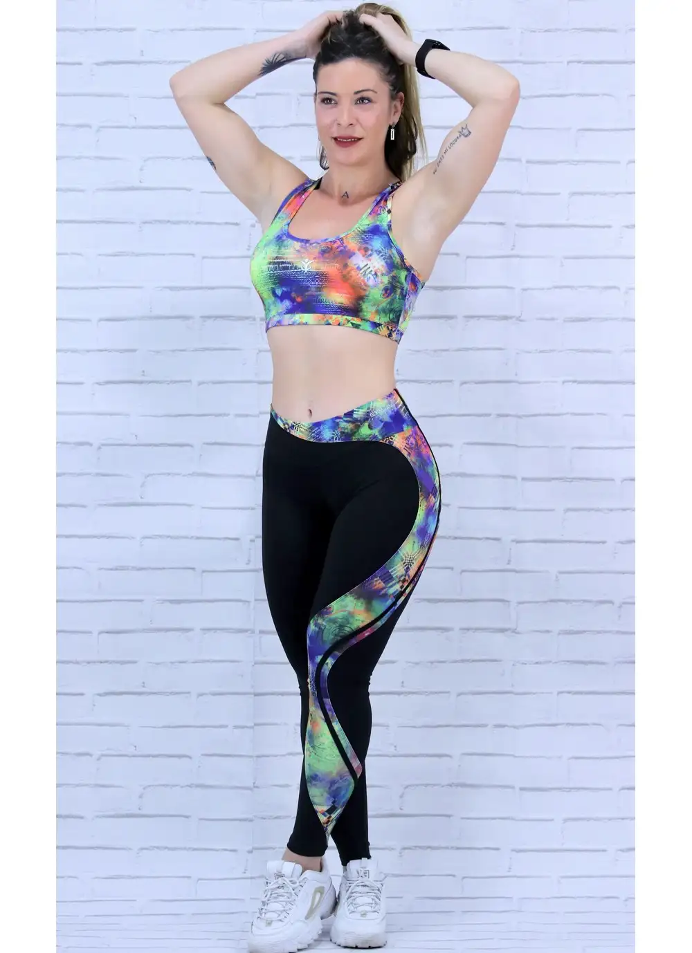 CONJUNTO COPACABANA GALAXY