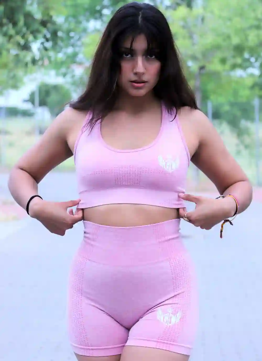 New Set Set Magic Pink by Gymline