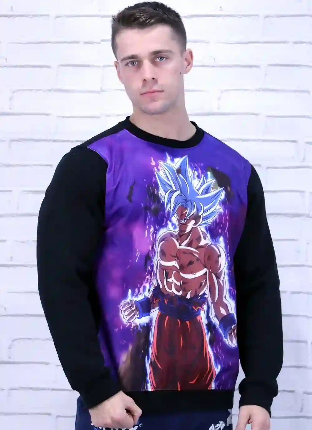 Goku Unisex sweatshirt