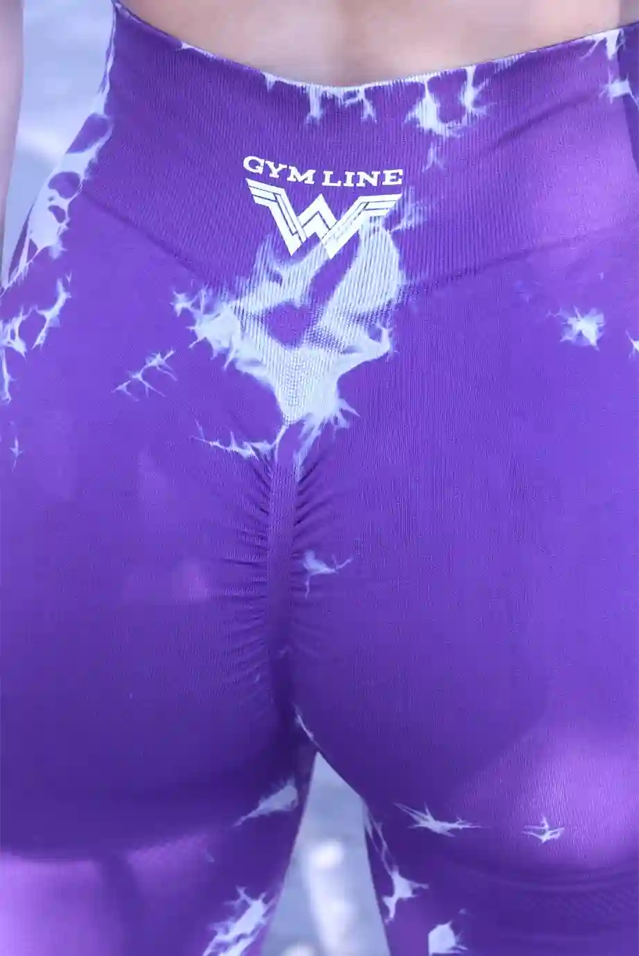 MALLAS PUSH UP GALAXY PURPLE