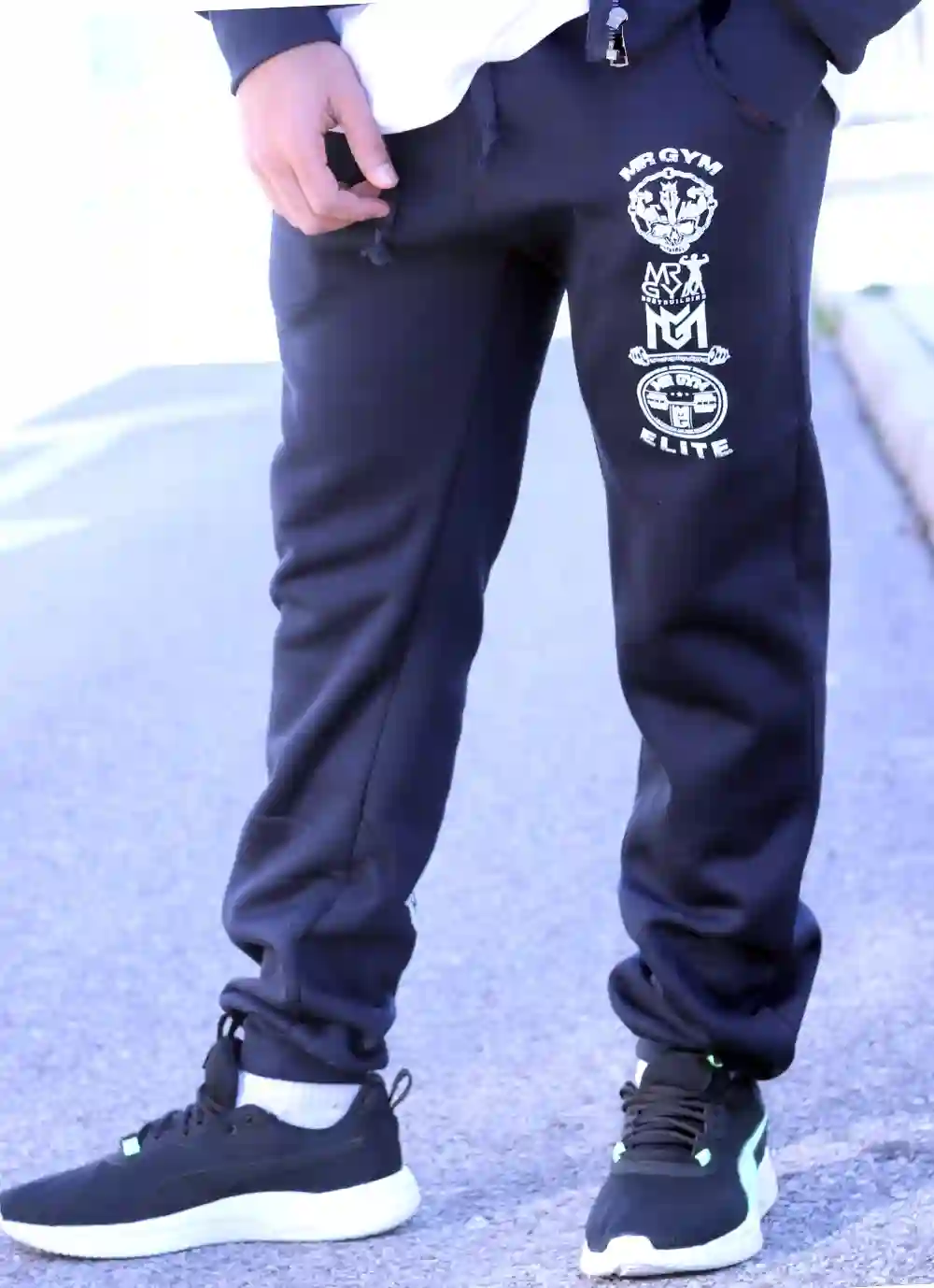 Dark Blue Legend 2.1 pants