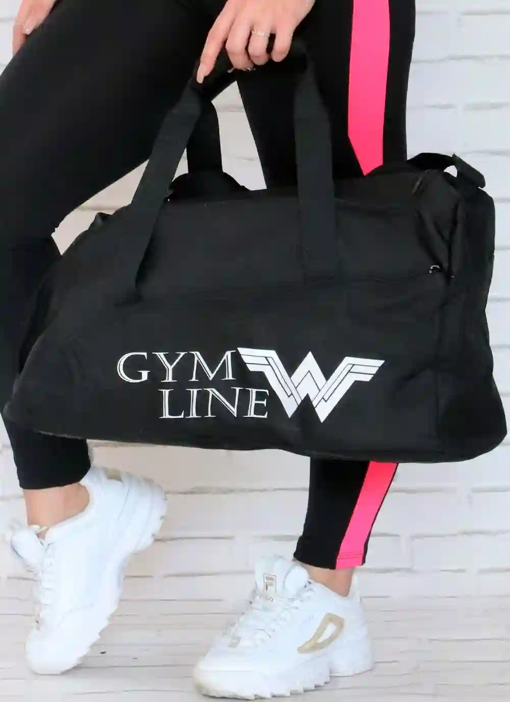 Black/White Line Line Seckle