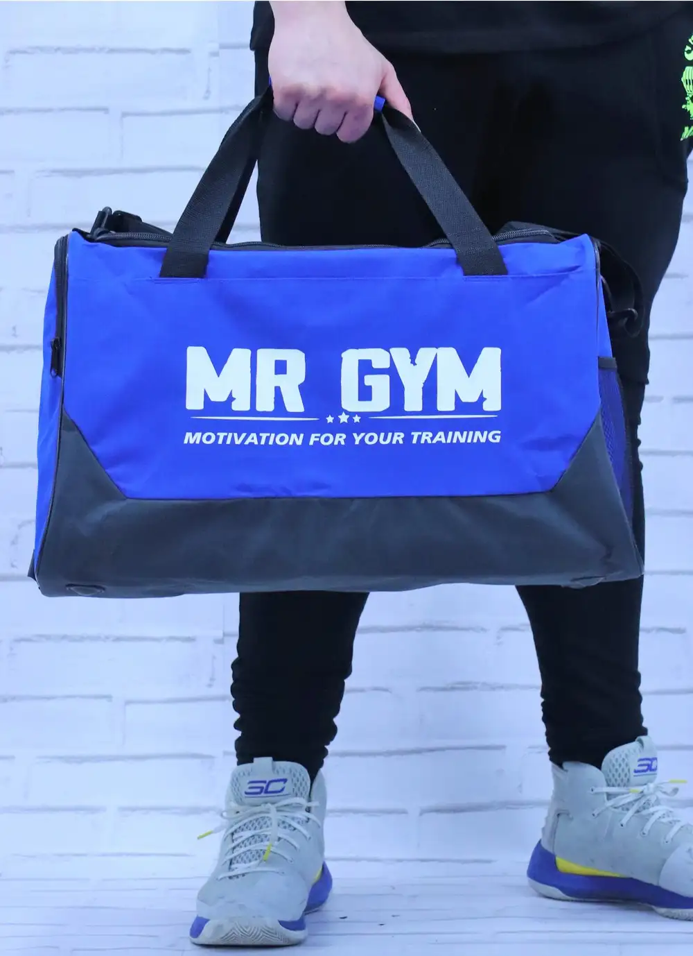 XL MRGYM BLUE BLUE