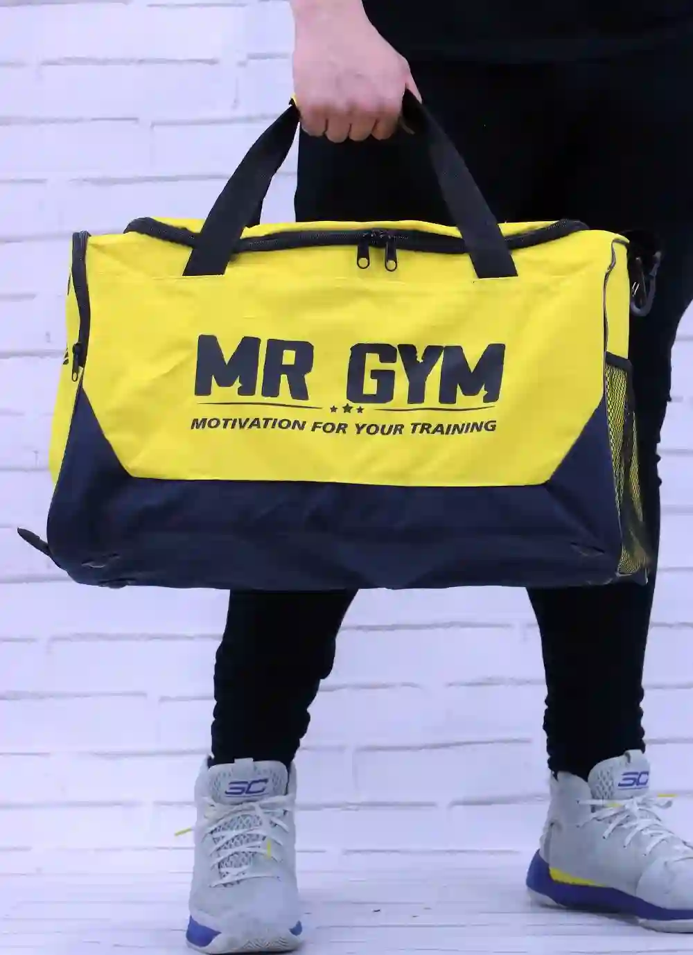 XL MRGYM YELLOW