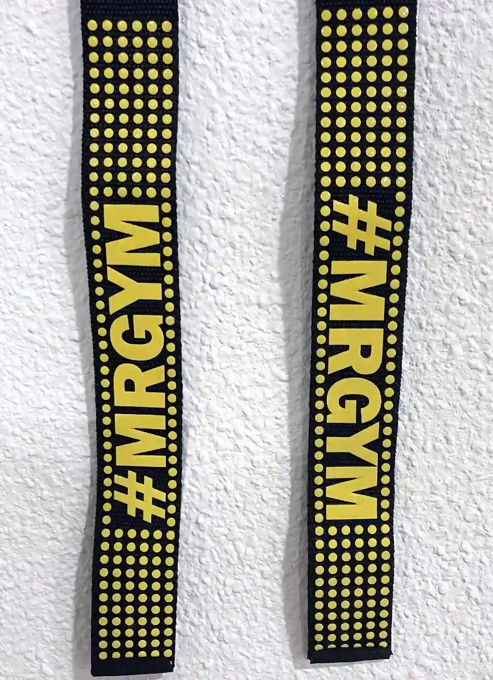 Mrgym Yellow Straps Yellow