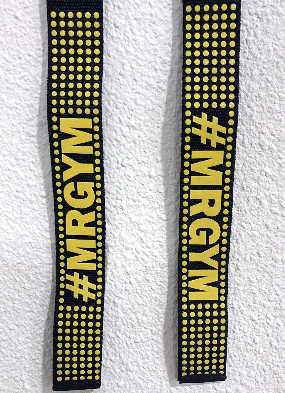 Mrgym Yellow Straps Yellow
