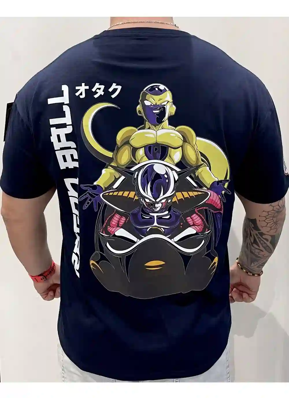 New Oversize Freezer Dragon Ball T -shirt