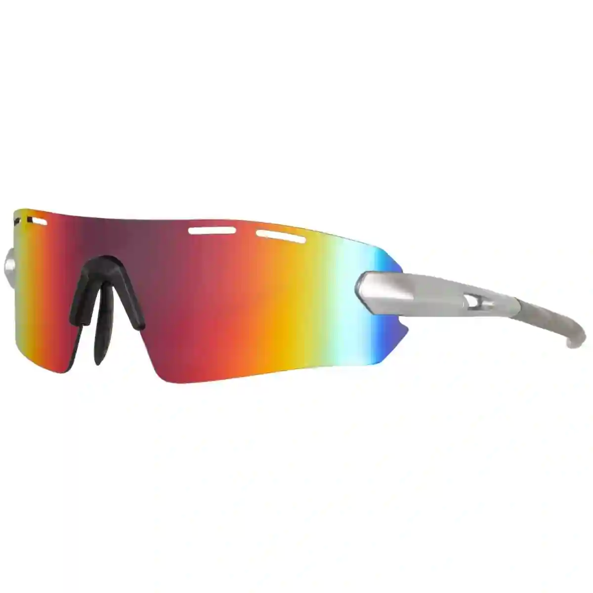 Eassun Marathon Silver Chrome Frame