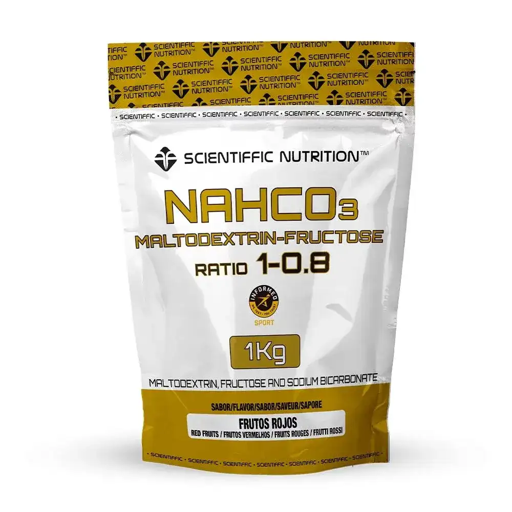 Scientific Maltodextrin-Frucese 1-0.8 NAHCO3