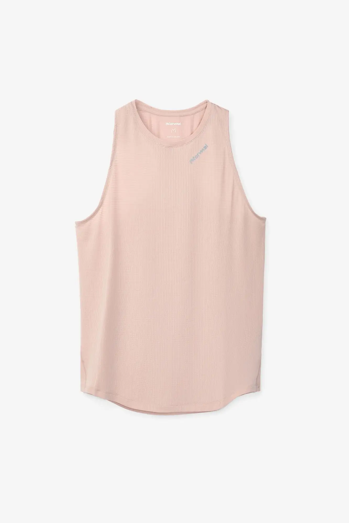 NNORMAL RACE TANK WOMAN