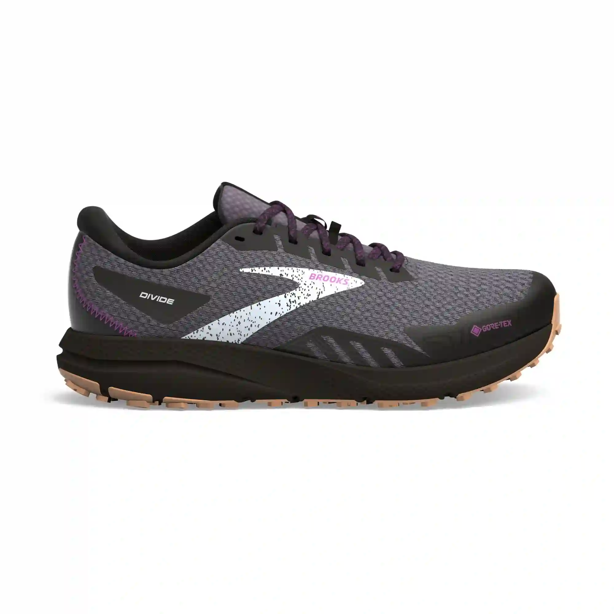 Brooks divides 4 GTX Women