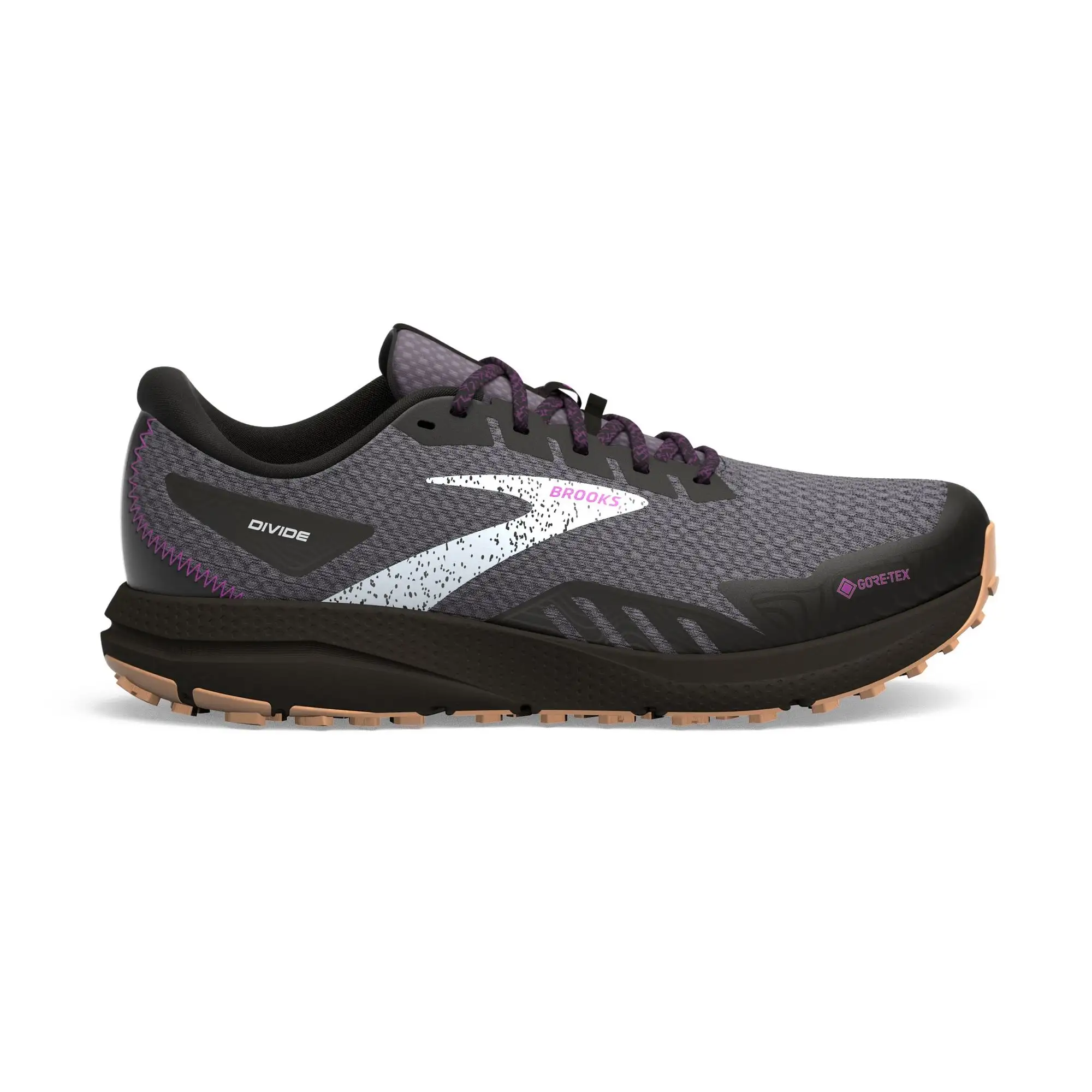 Brooks divides 4 GTX Women