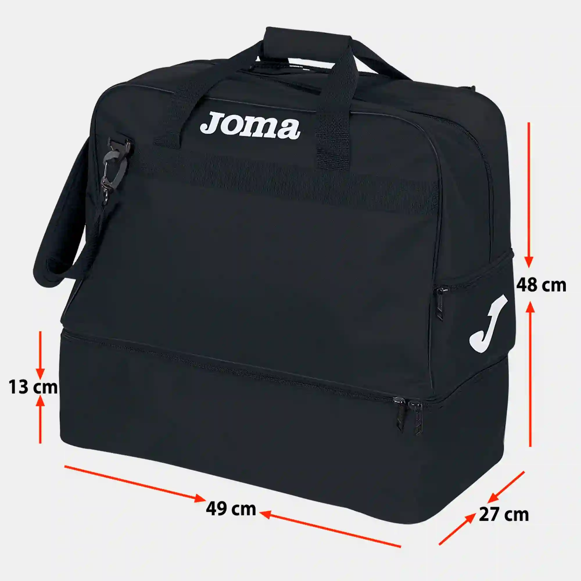 JOMA BOLSA DE DEPORTE GRANDE TRAINING III