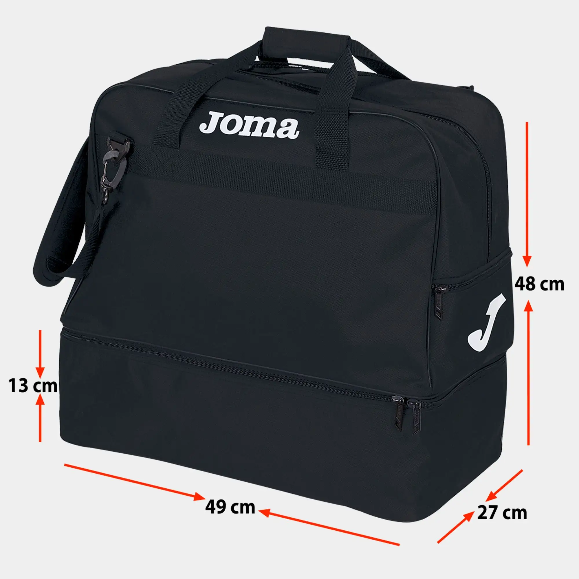 JOMA BOLSA DE DEPORTE GRANDE TRAINING III