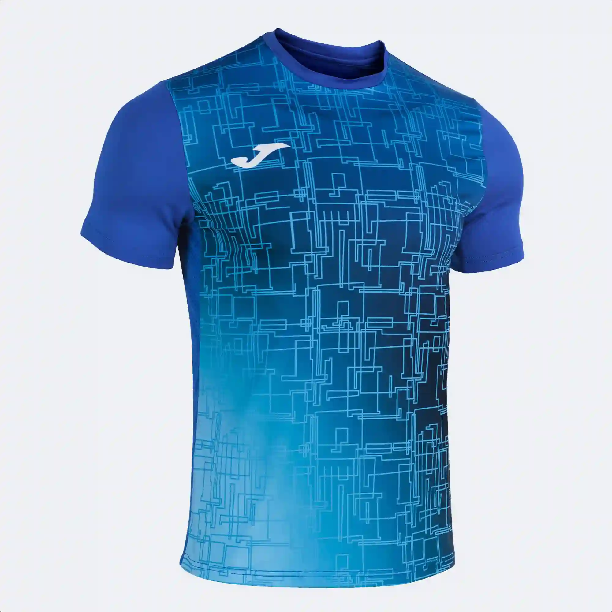 JOMA CAMISETA MANGA CORTA HOMBRE ELITE VIII
