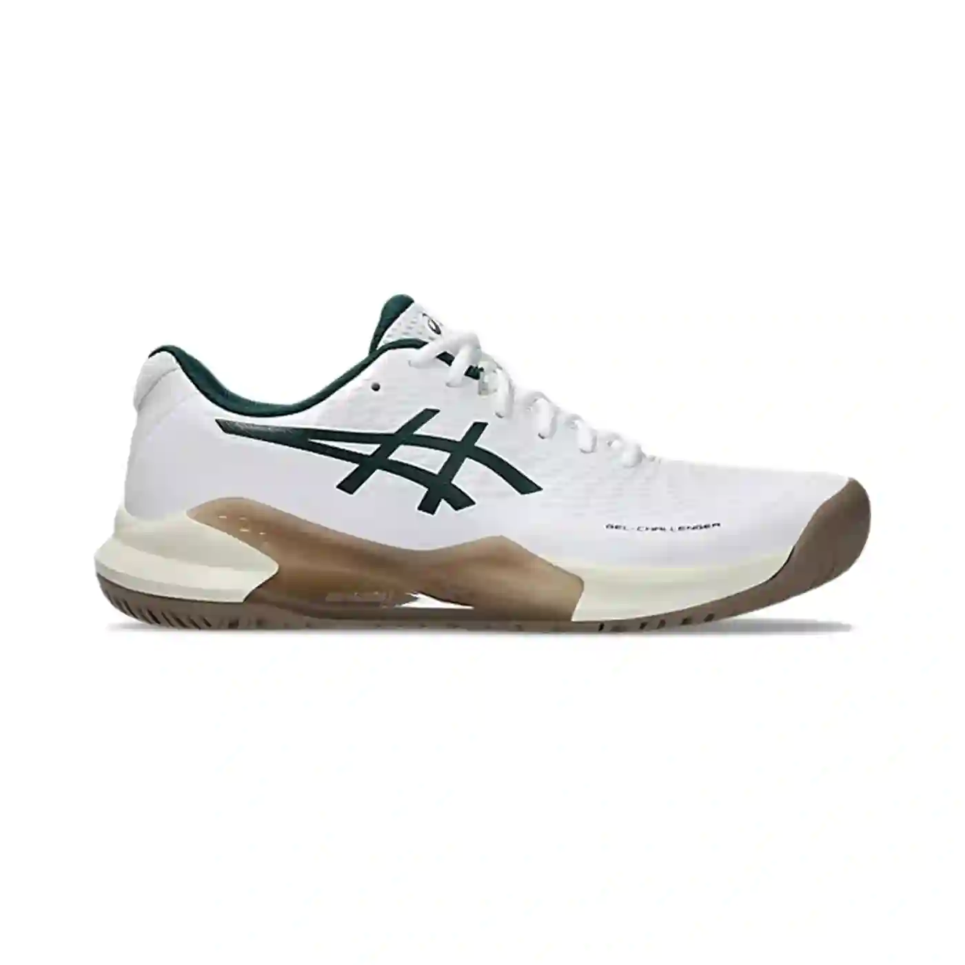 Zapatillas Asics Gel Challenger 14 white/saxon green