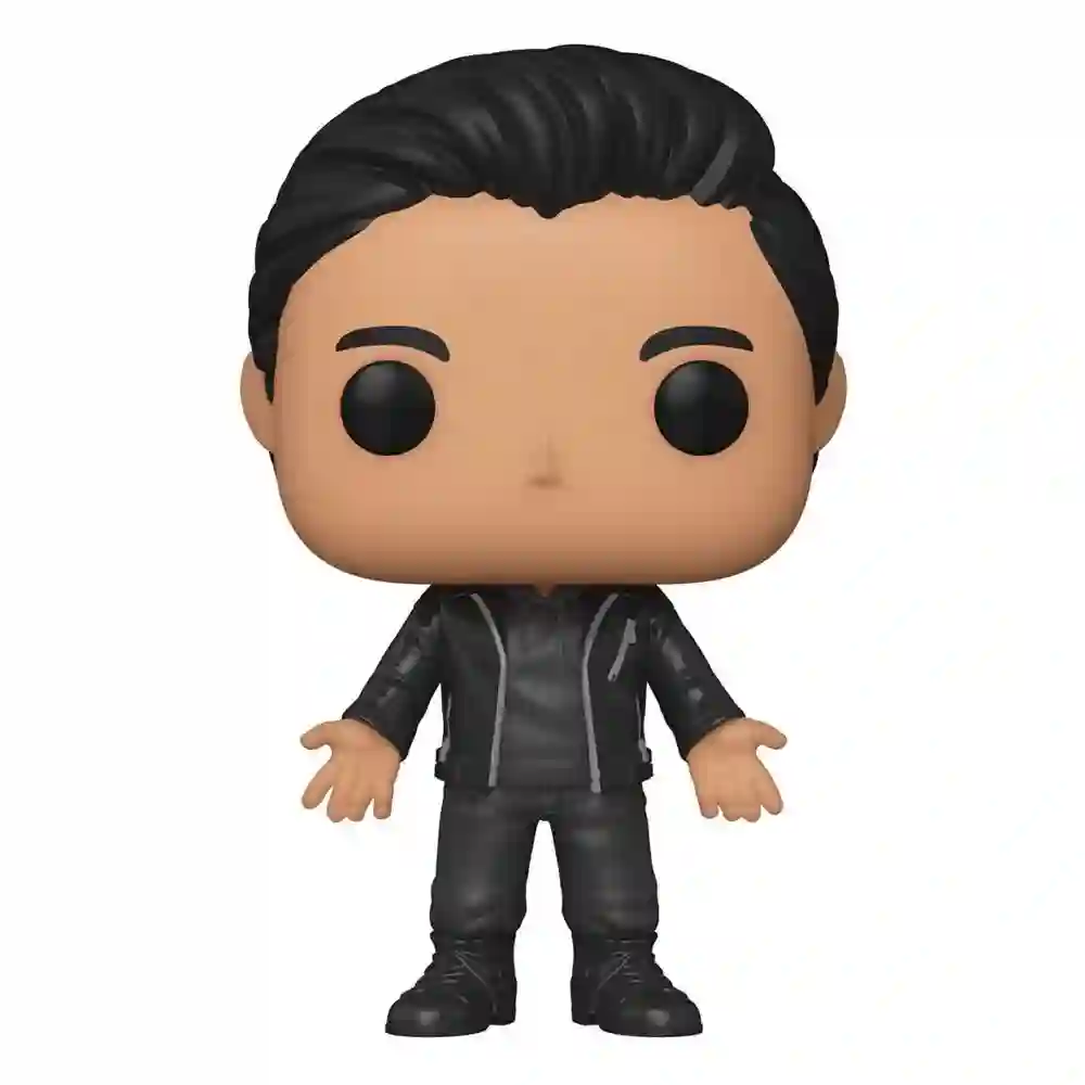 FUNKO POP THE UMBRELLA ACADEMY BEN (WITH LEATHER JACKET)