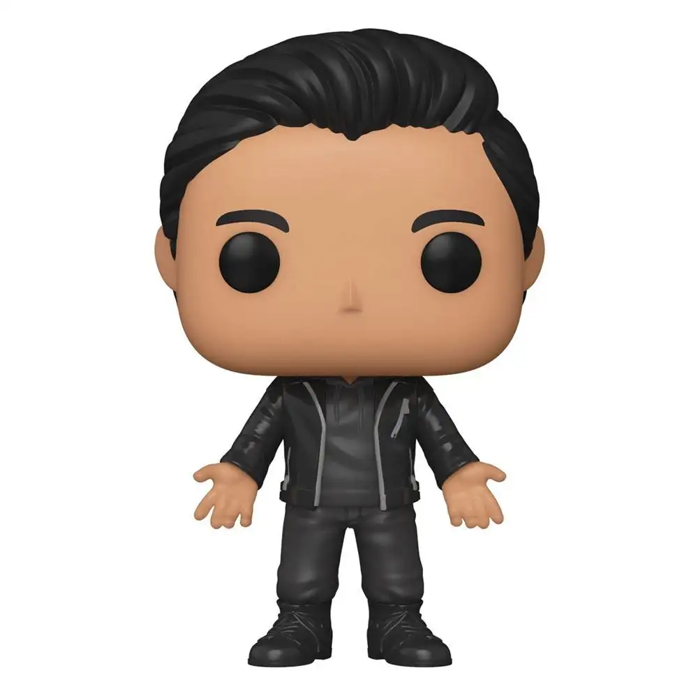 FUNKO POP THE UMBRELLA ACADEMY BEN (WITH LEATHER JACKET)