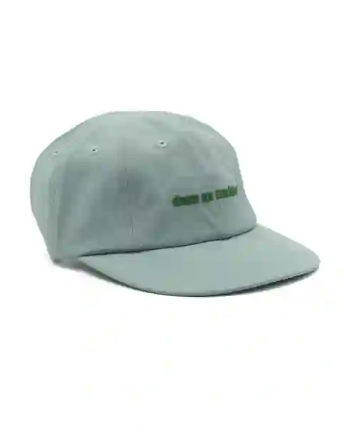 Deus Late Night 8 Panel Cap