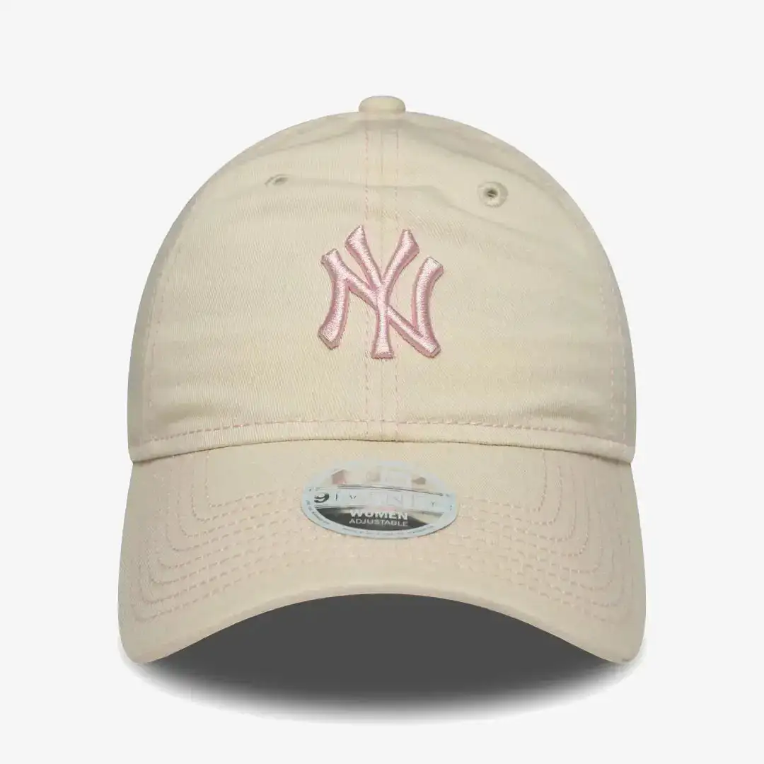 New Era Mujer Contr Stitch 9Twenty Neyyan