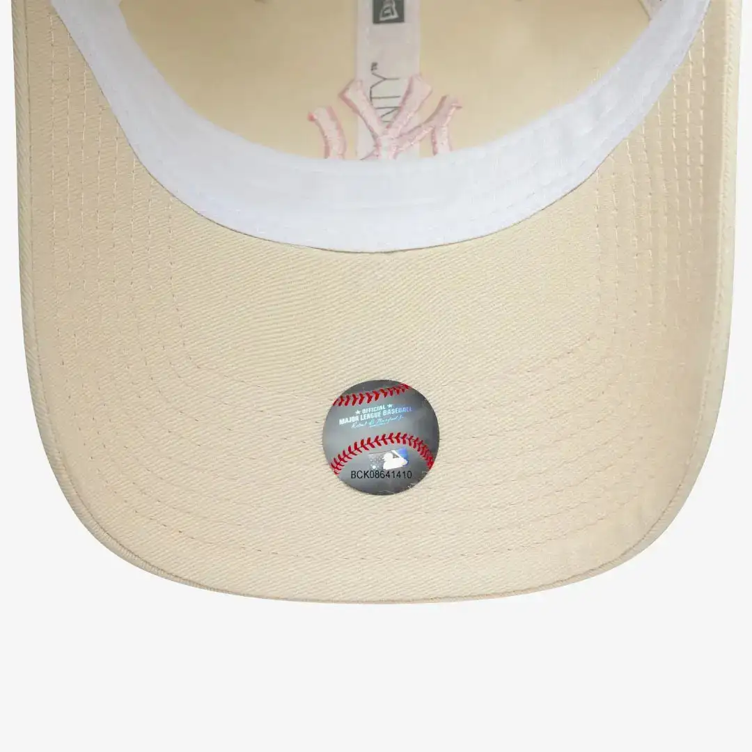 New Era Mujer Contr Stitch 9Twenty Neyyan - Imagen 4