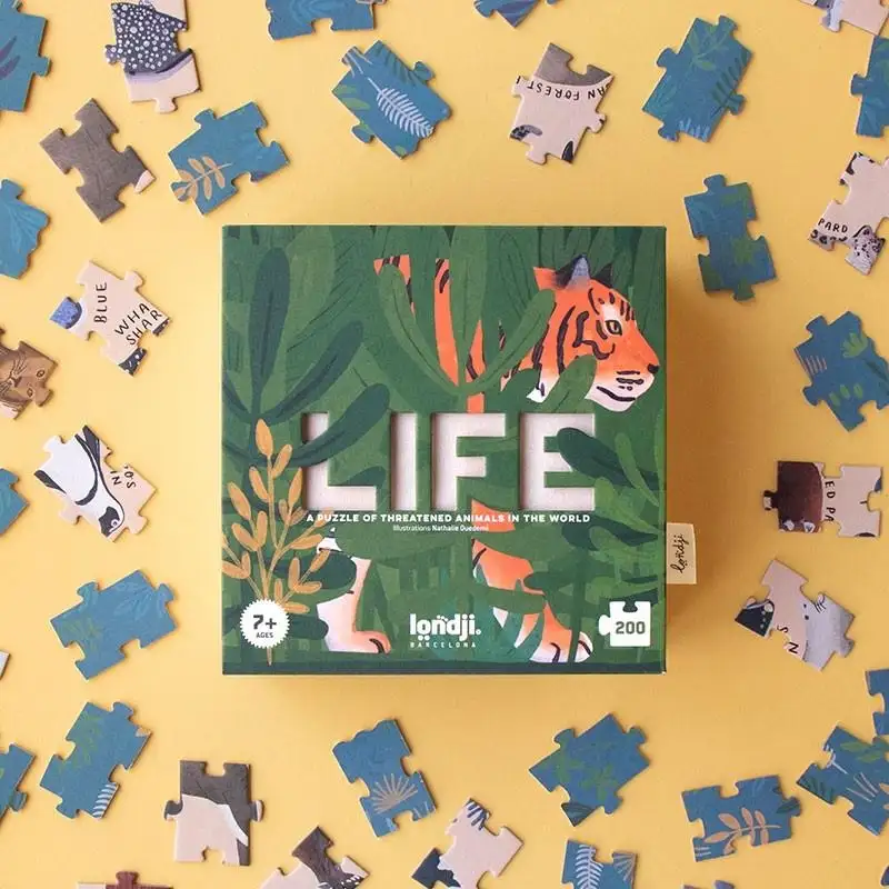 Life Puzzle Londji