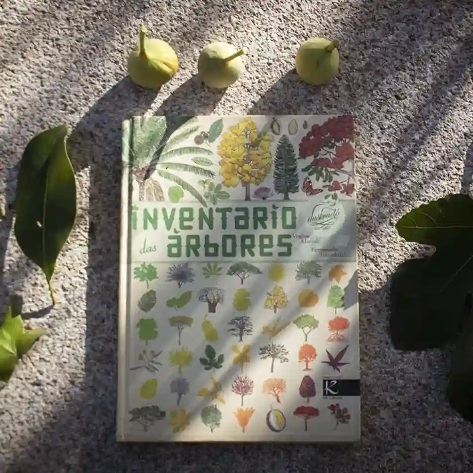 INVENTARIO DE ÁRBOLES