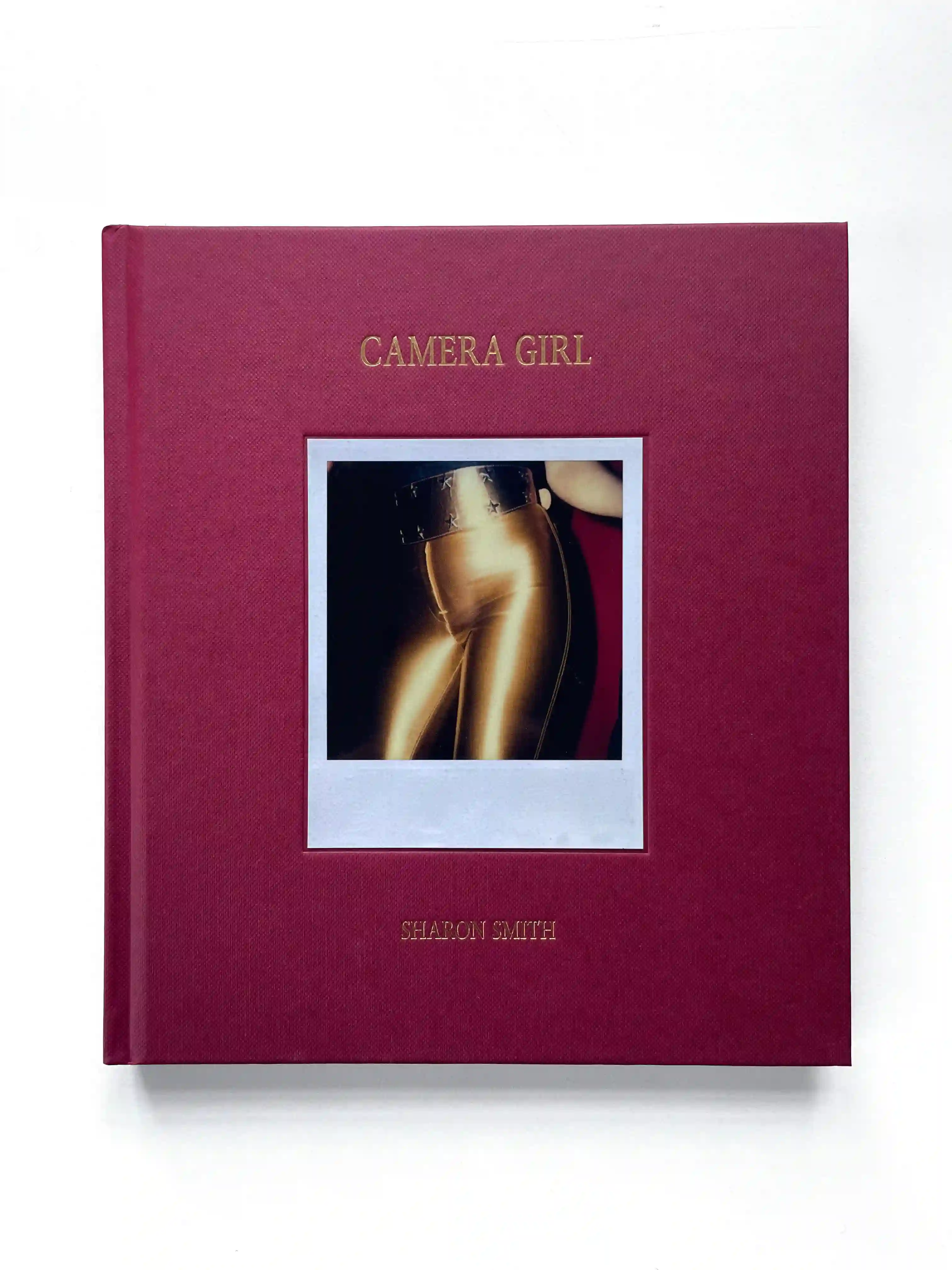 Idea Camera Girl Packshots by Sharon Smith