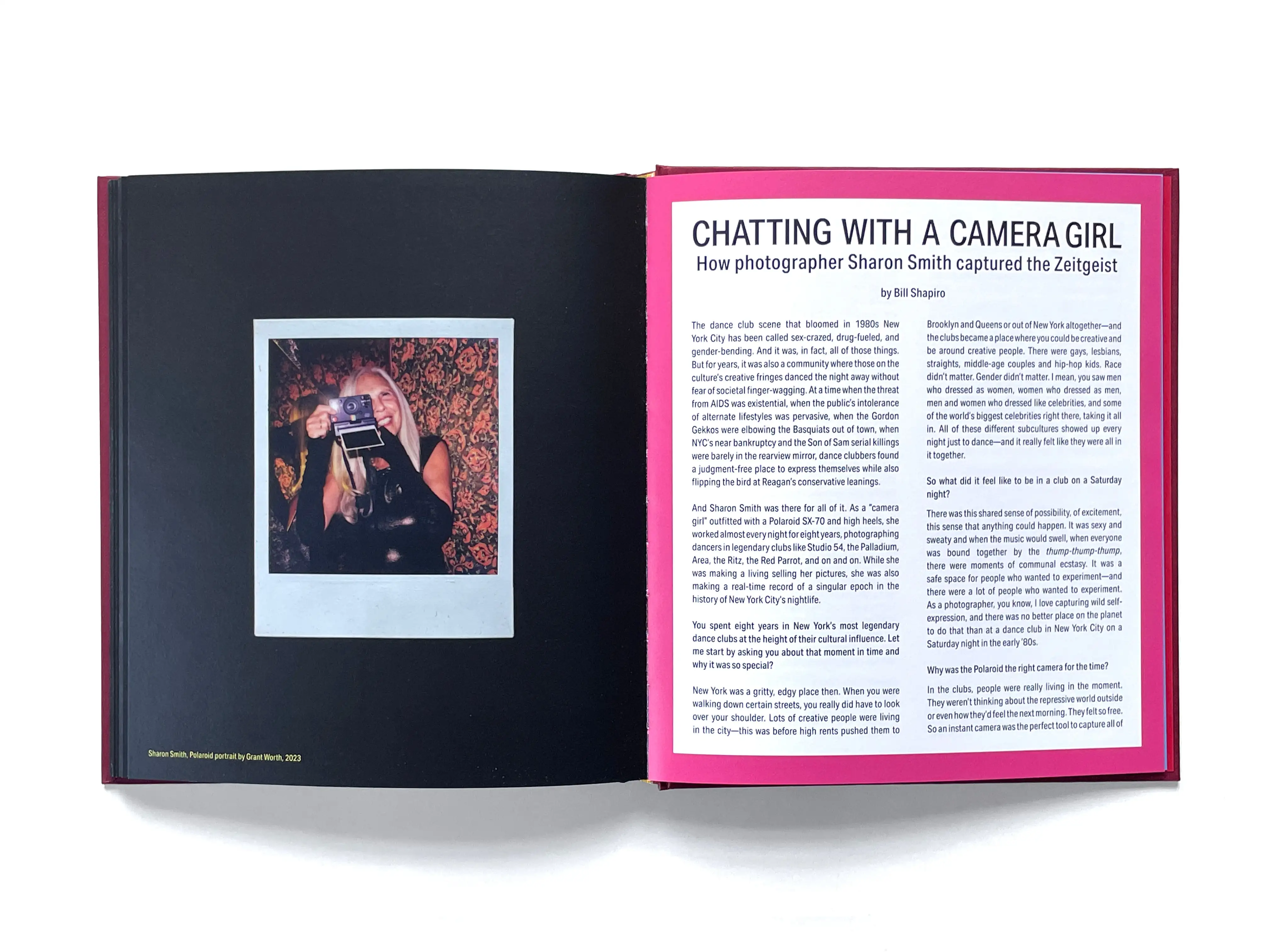 Idea Camera Girl Packshots by Sharon Smith - Imagen 8