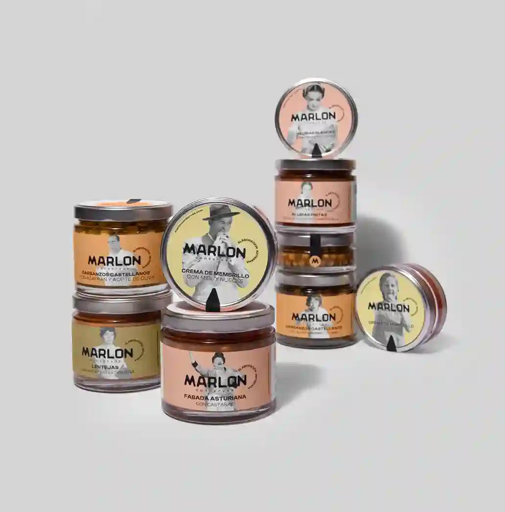 LOTE MARLON: Descubre las 18 variedades de productos que elaboramos