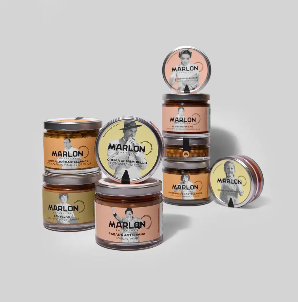 LOTE MARLON: Descubre las 18 variedades de productos que elaboramos