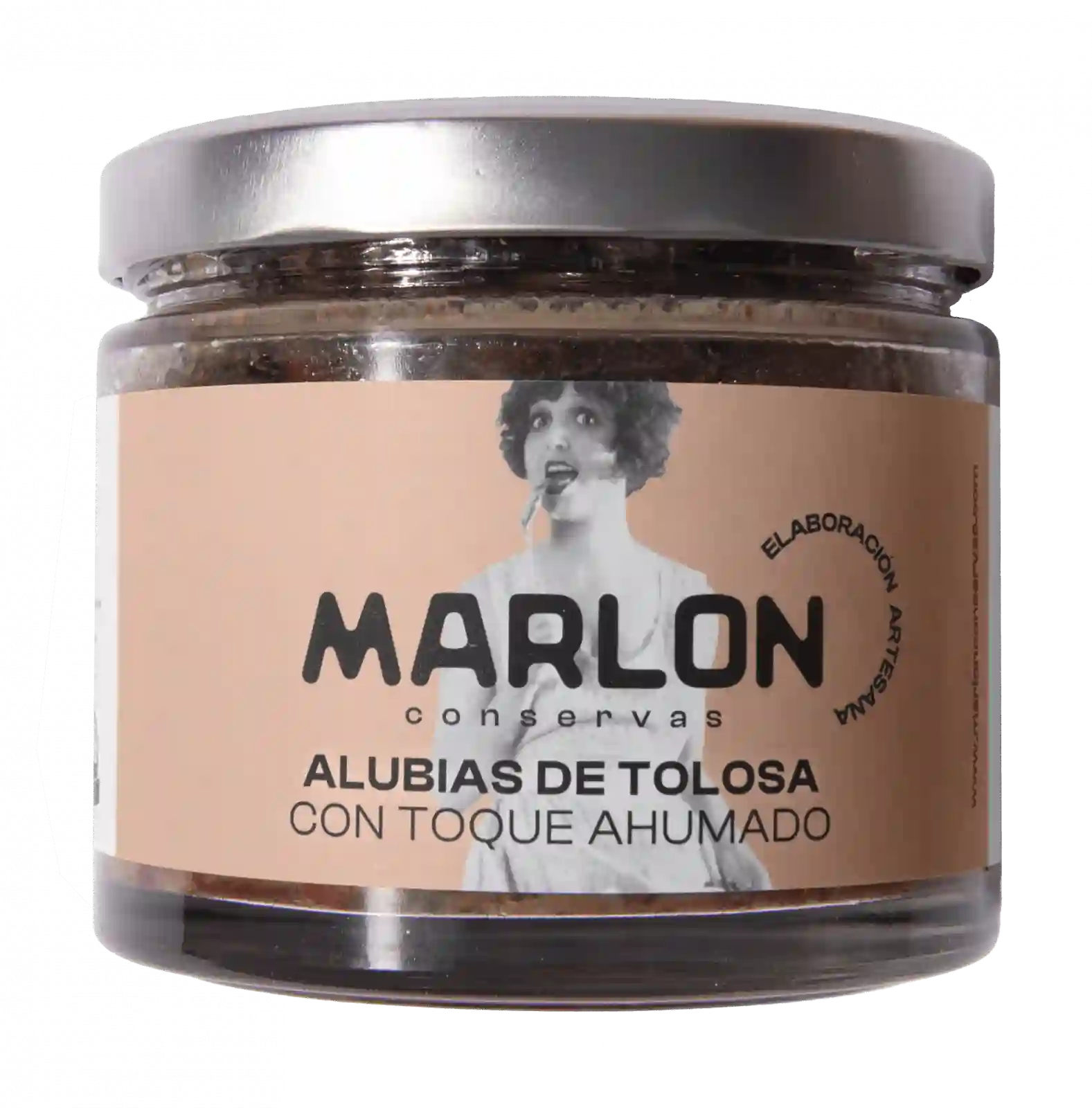 ALUBIAS DE TOLOSA CON TOQUE AHUMADO