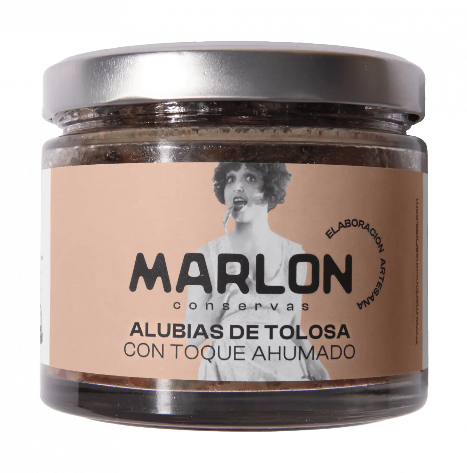 ALUBIAS DE TOLOSA CON TOQUE AHUMADO