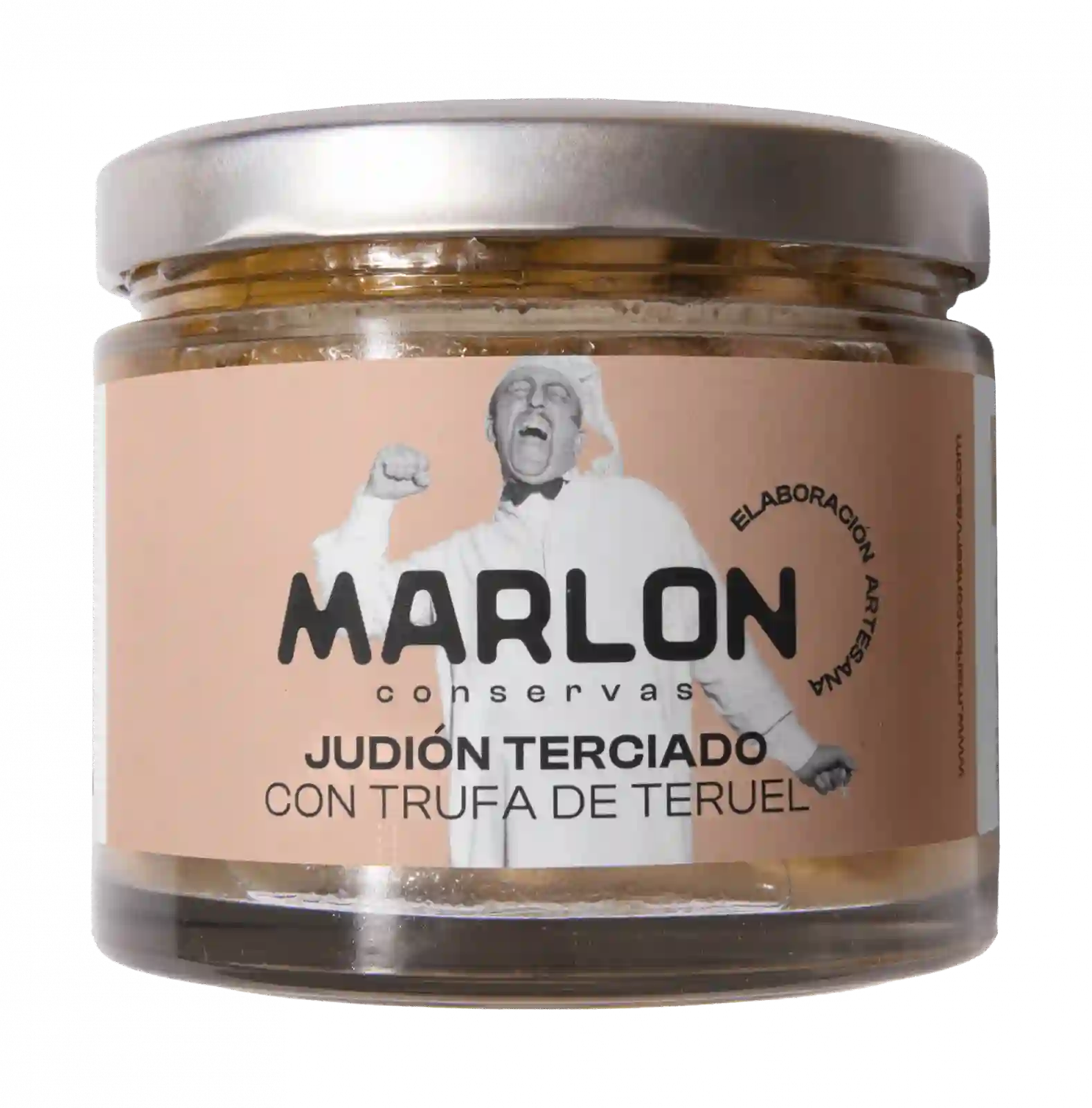 Terwl Jewish with Trufa de Teruel
