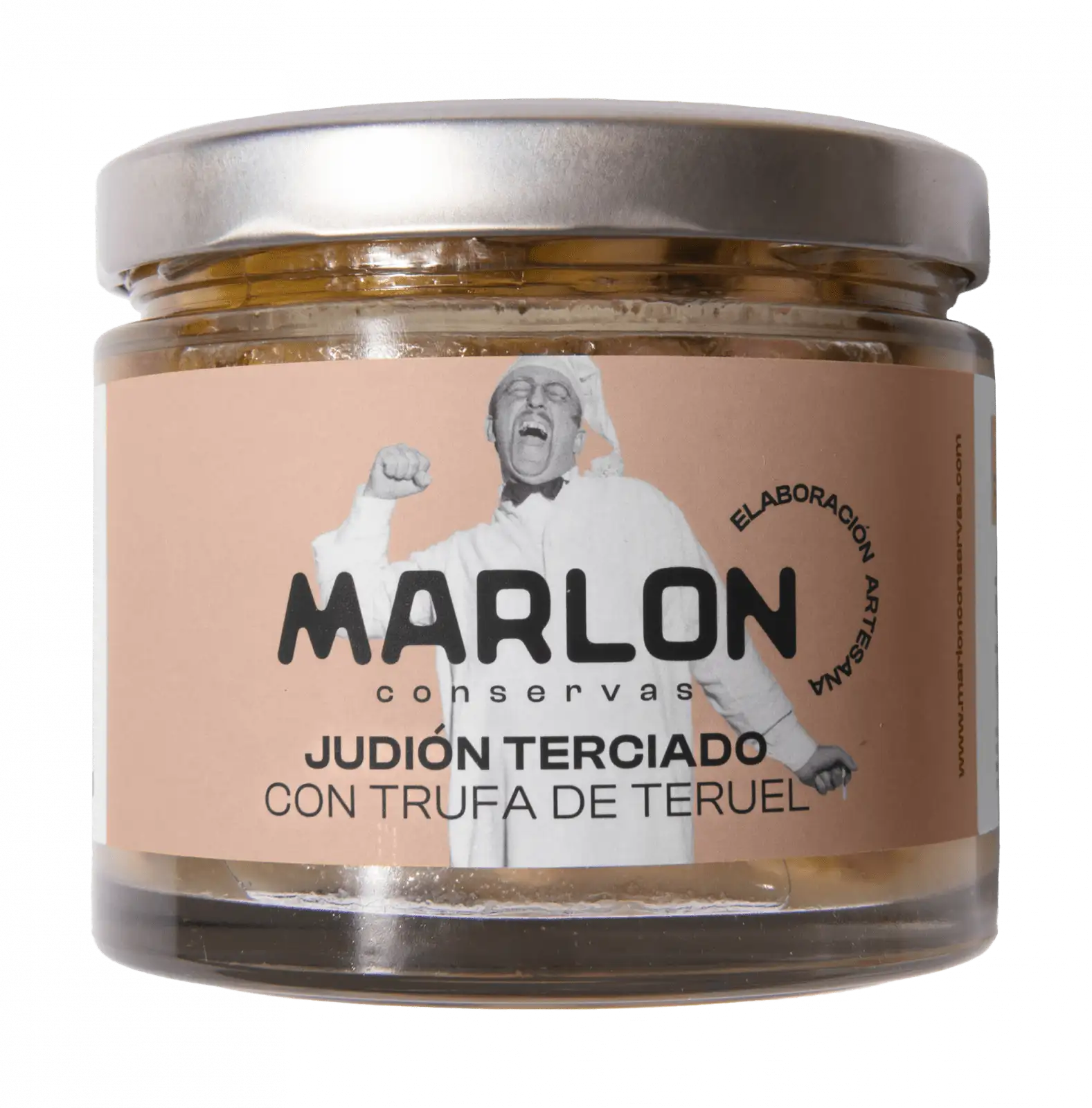 Terwl Jewish with Trufa de Teruel