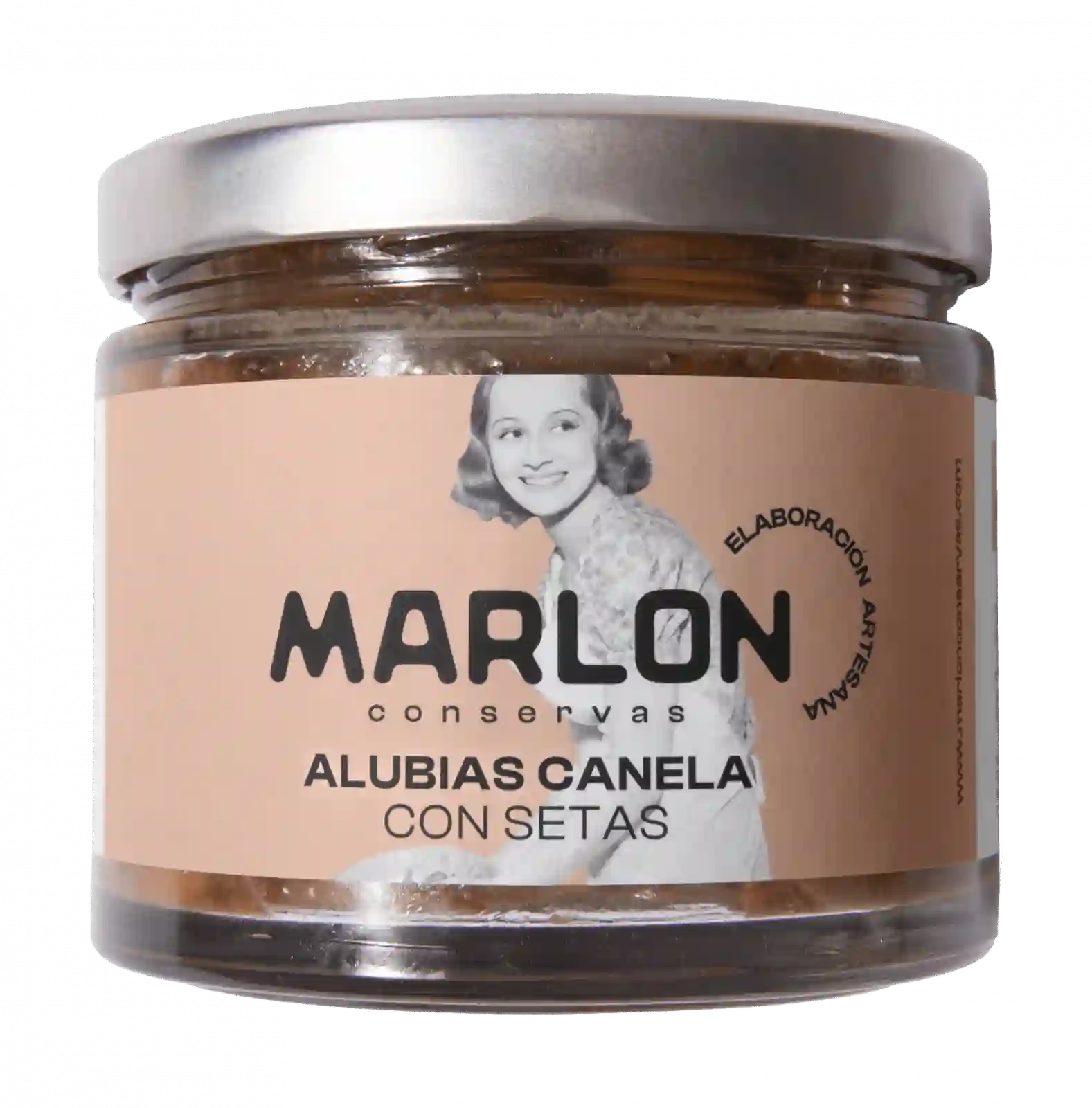 ALUBIAS CANELA CON SETAS