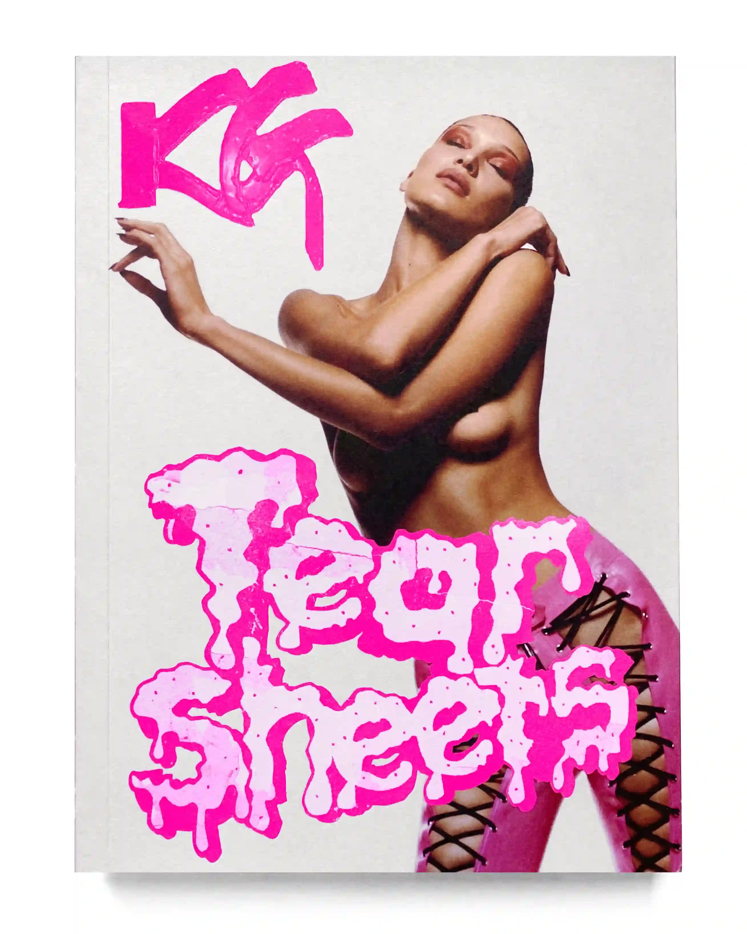 Idea Katie Grand Tears & Tearsheets