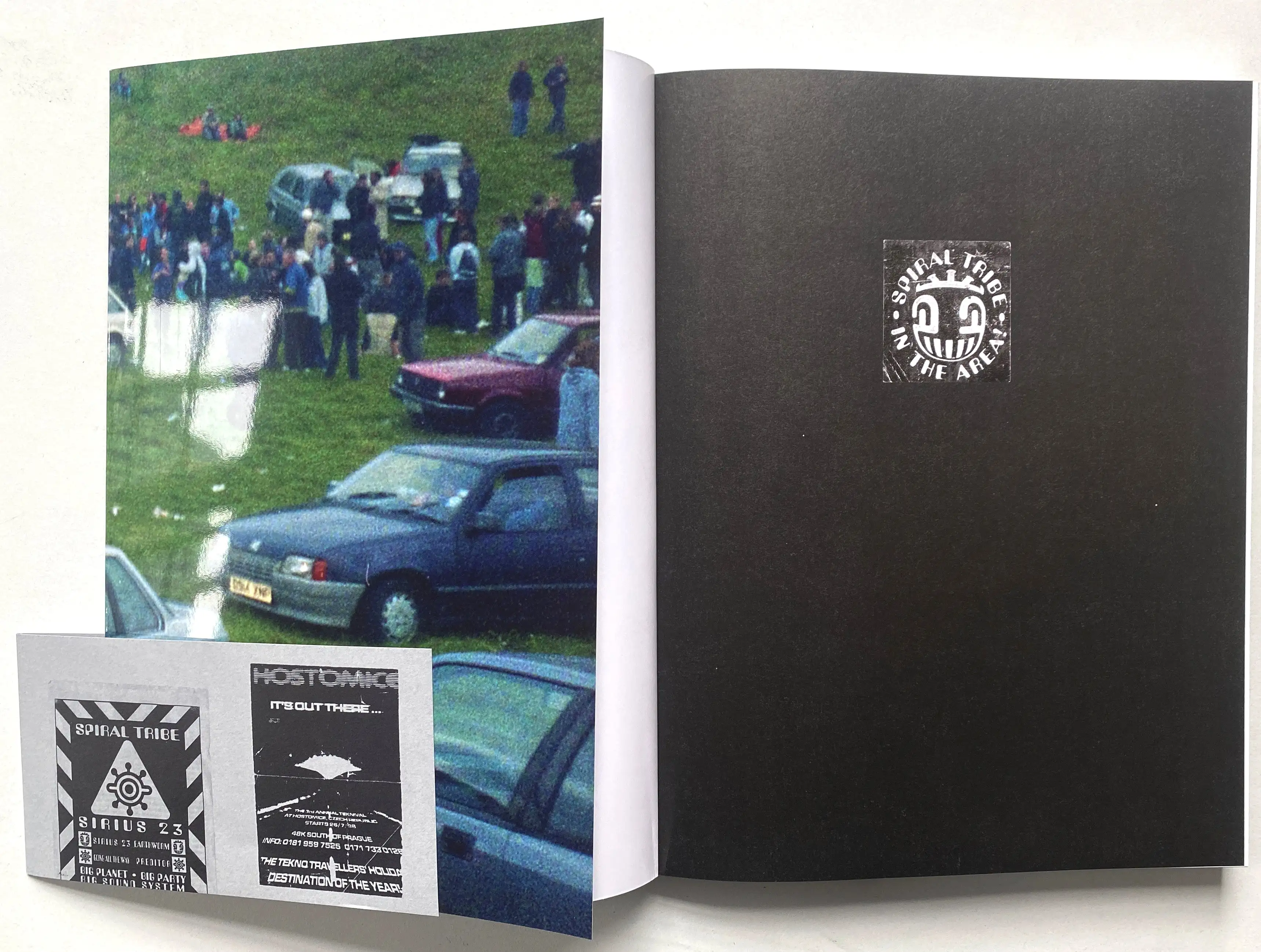 Idea Seana Gavin Spiralled Re-edition Book - Imagen 2