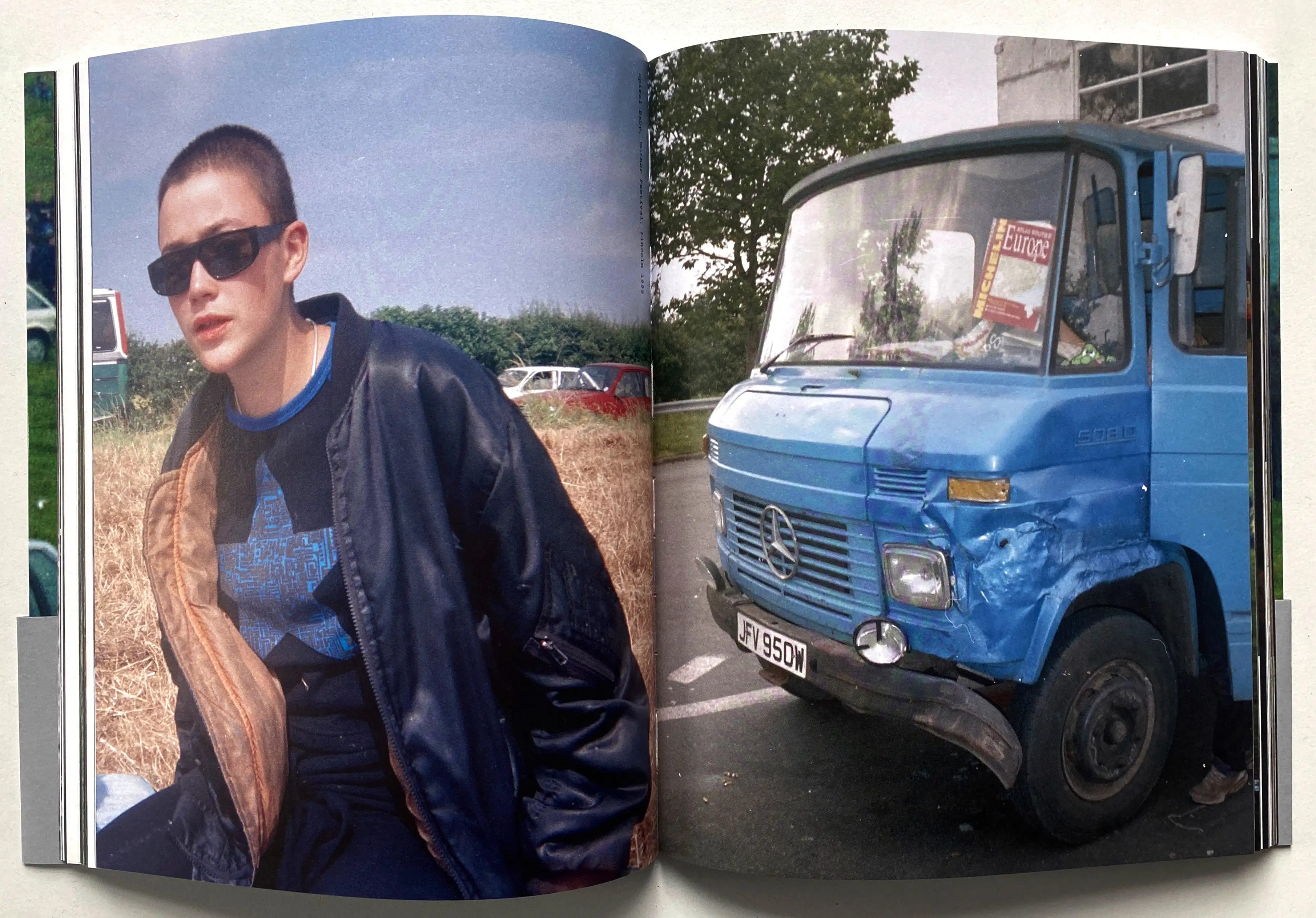 Idea Seana Gavin Spiralled Re-edition Book - Imagen 3