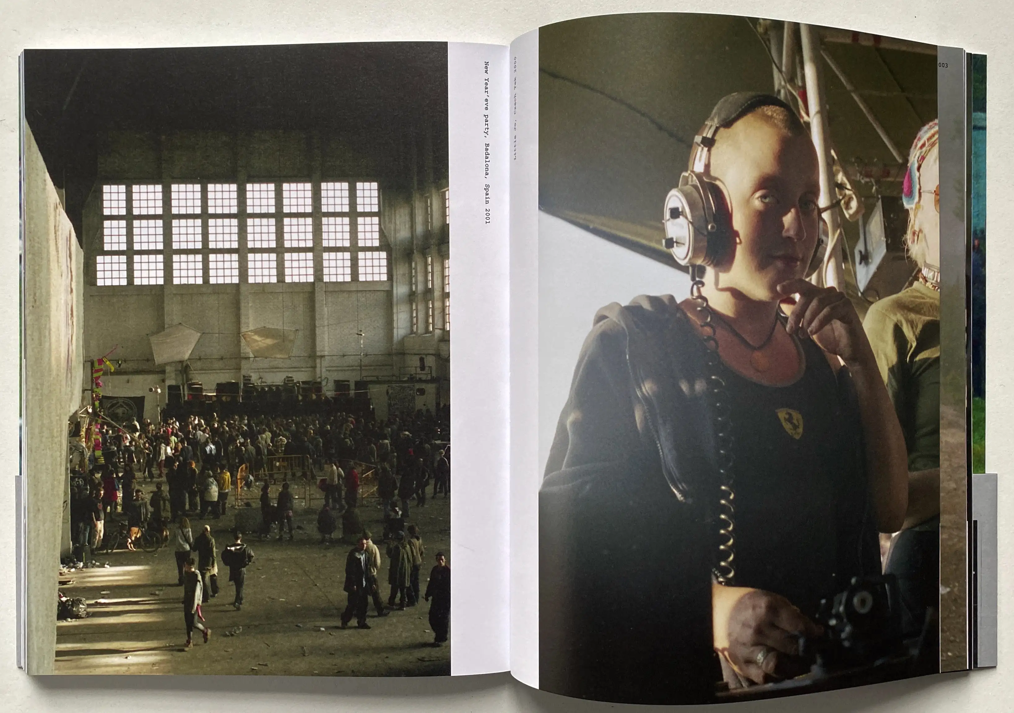 Idea Seana Gavin Spiralled Re-edition Book - Imagen 4
