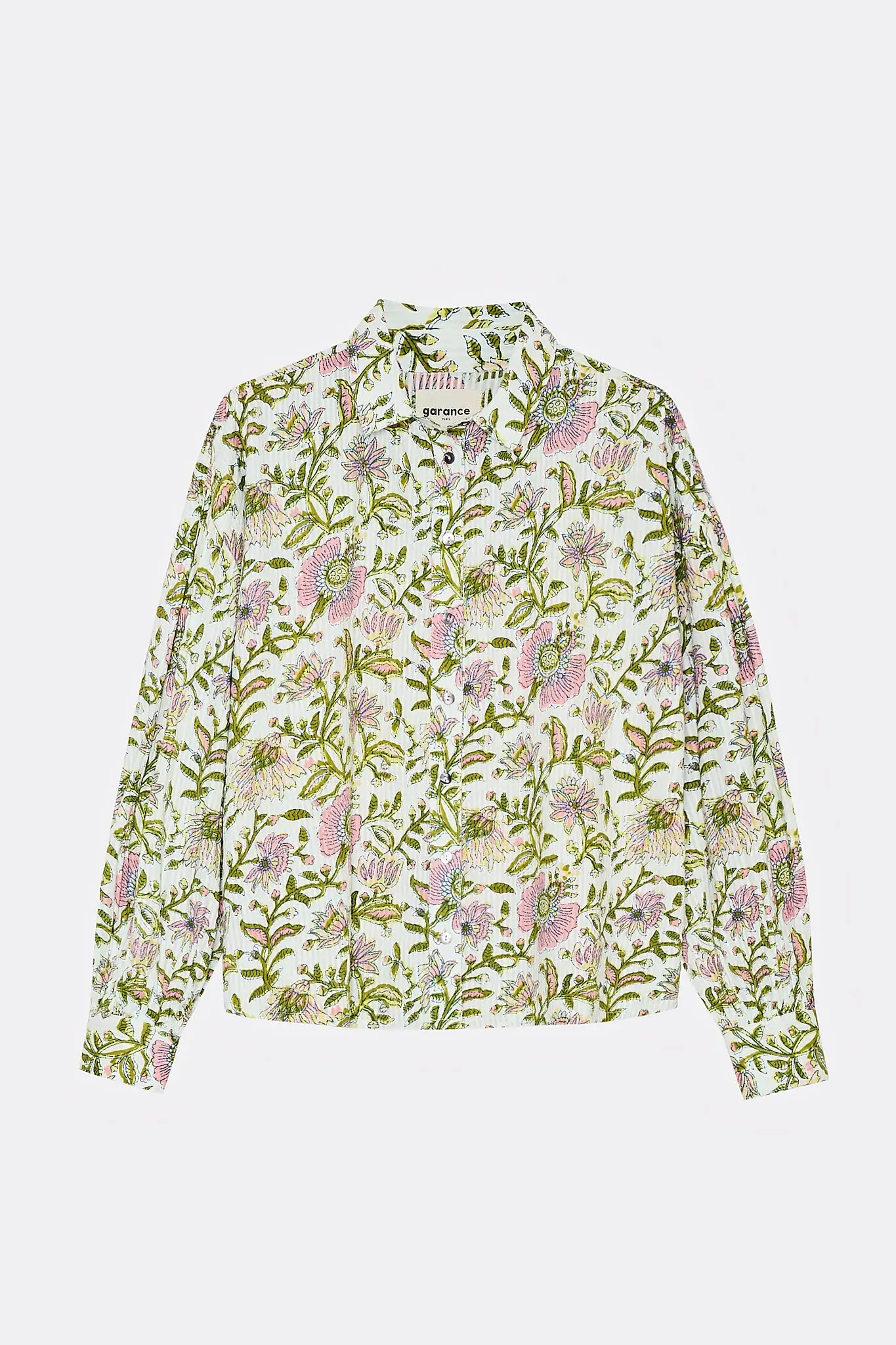 Camisa Maran